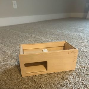 Lovevery Wooden Counting Box Replacement Piece